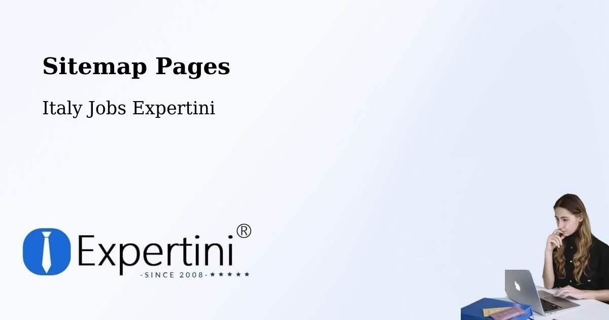 Sitemap Pages - Italy Jobs Expertini
